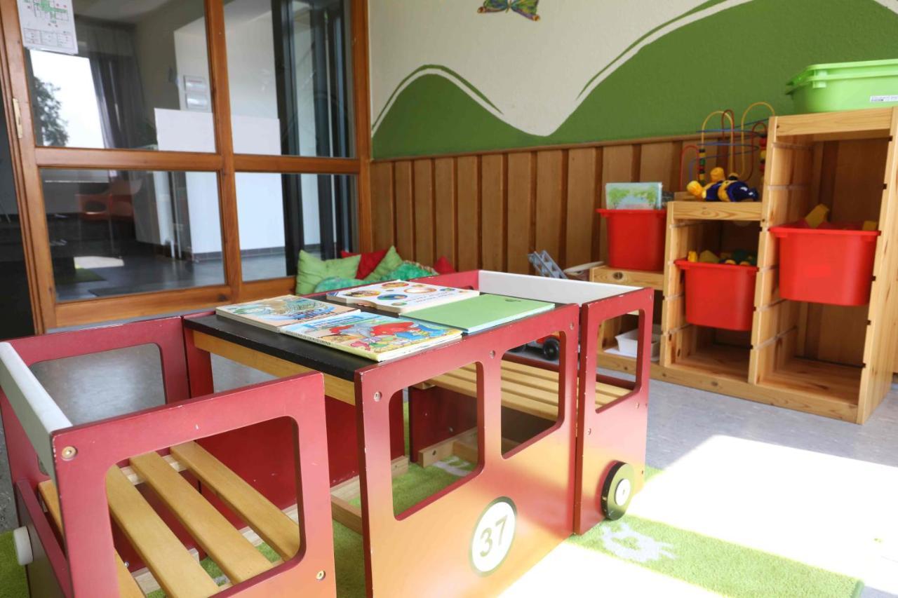 Jugendherberge Bad Malente Ngoại thất bức ảnh